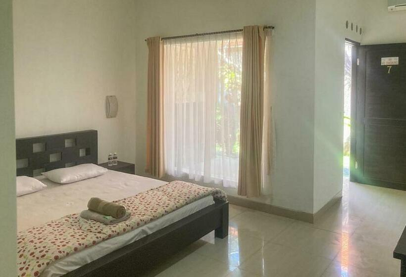 酒店 Nadia Pansion & Cottage Gianyar