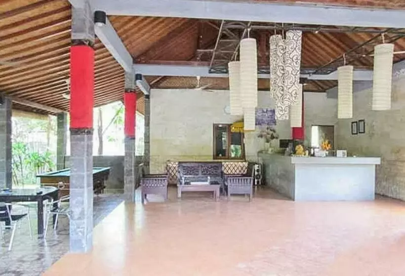 ホテル Nadia Pansion & Cottage Gianyar