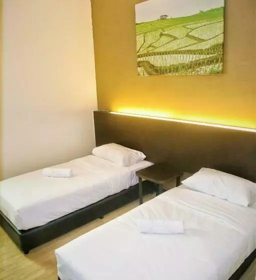 Hotel Padi Padi