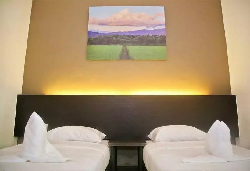 Hotel Padi Padi