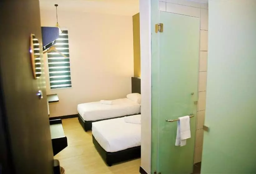 Hotel Padi Padi