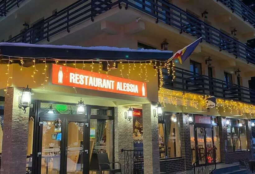 ホテル Restaurant Alessia