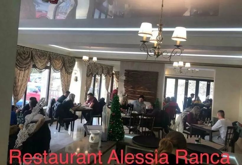 ホテル Restaurant Alessia