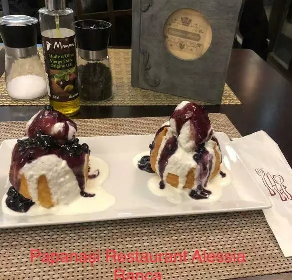 ホテル Restaurant Alessia