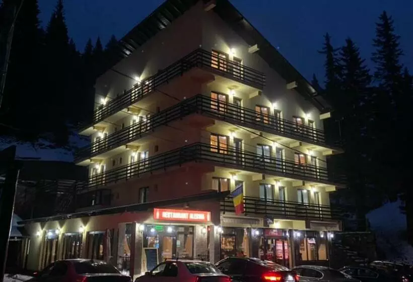 ホテル Restaurant Alessia