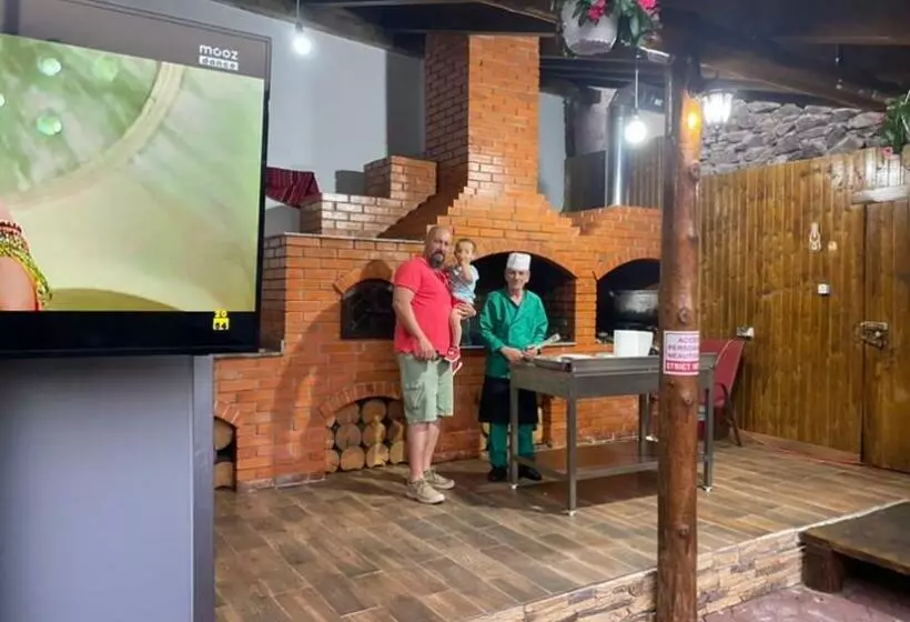 ホテル Restaurant Alessia