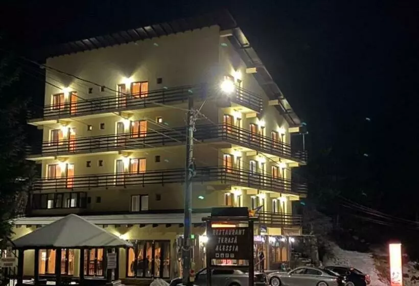 ホテル Restaurant Alessia