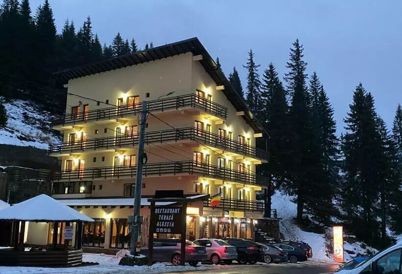 ホテル Restaurant Alessia