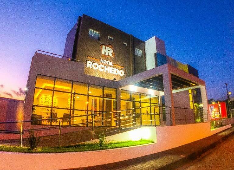 Hotel Rochedo, Penedo   Alagoas
