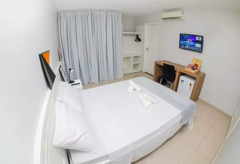 Hotelli Rochedo, Penedo   Alagoas