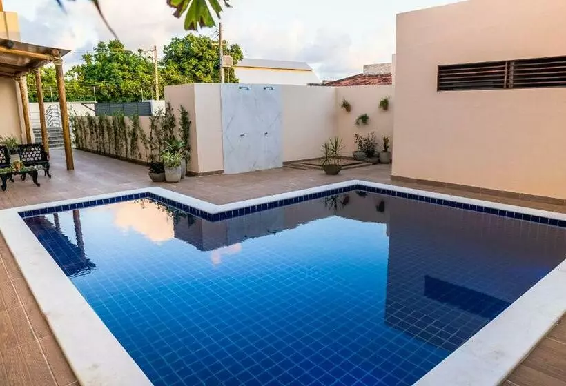 Hotelli Rochedo, Penedo   Alagoas