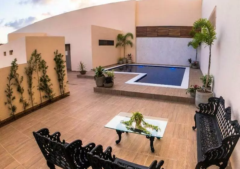 Hotelli Rochedo, Penedo   Alagoas