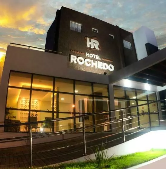 Hotelli Rochedo, Penedo   Alagoas