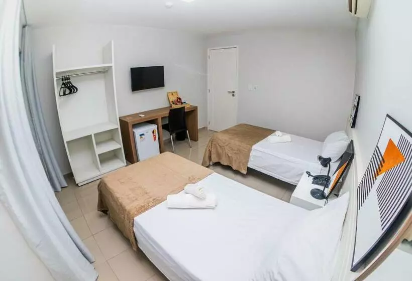 Hotelli Rochedo, Penedo   Alagoas