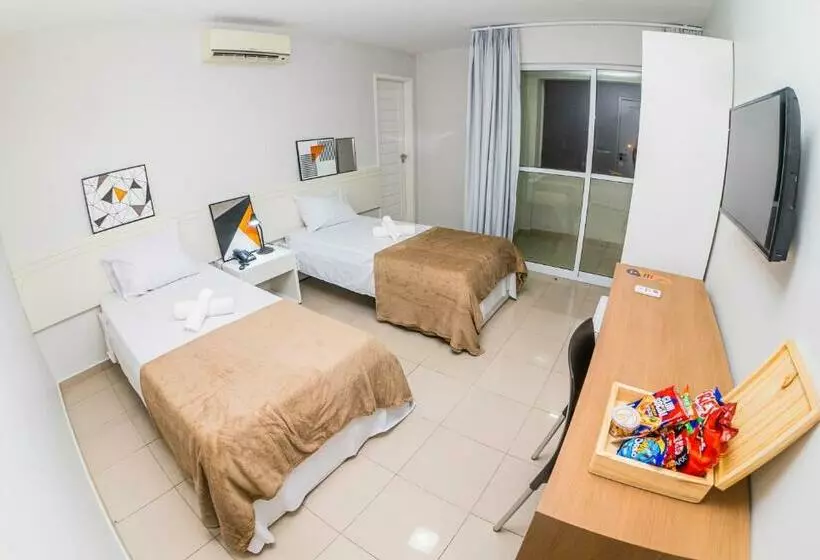 Hotelli Rochedo, Penedo   Alagoas