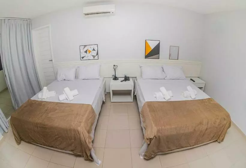 Hotelli Rochedo, Penedo   Alagoas