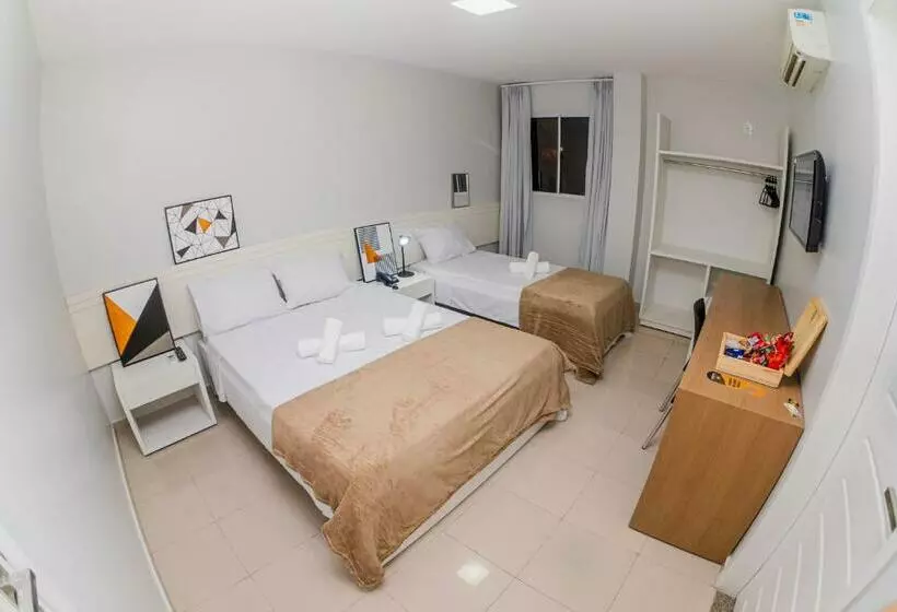 Hotelli Rochedo, Penedo   Alagoas