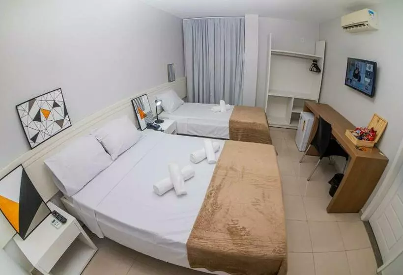 Hotelli Rochedo, Penedo   Alagoas