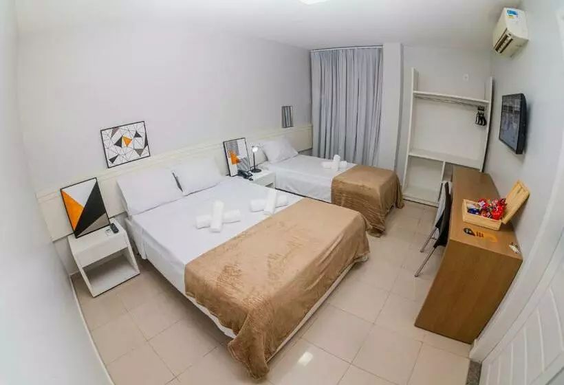 Hotelli Rochedo, Penedo   Alagoas