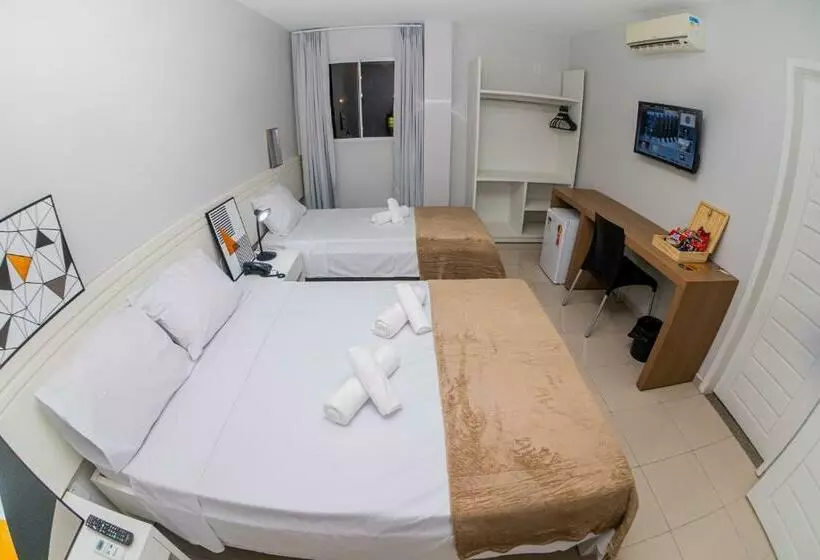 Hotelli Rochedo, Penedo   Alagoas