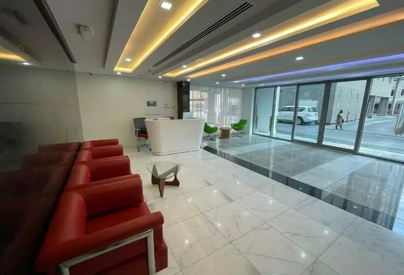 هتل The Apple Residence