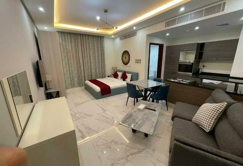 هتل The Apple Residence