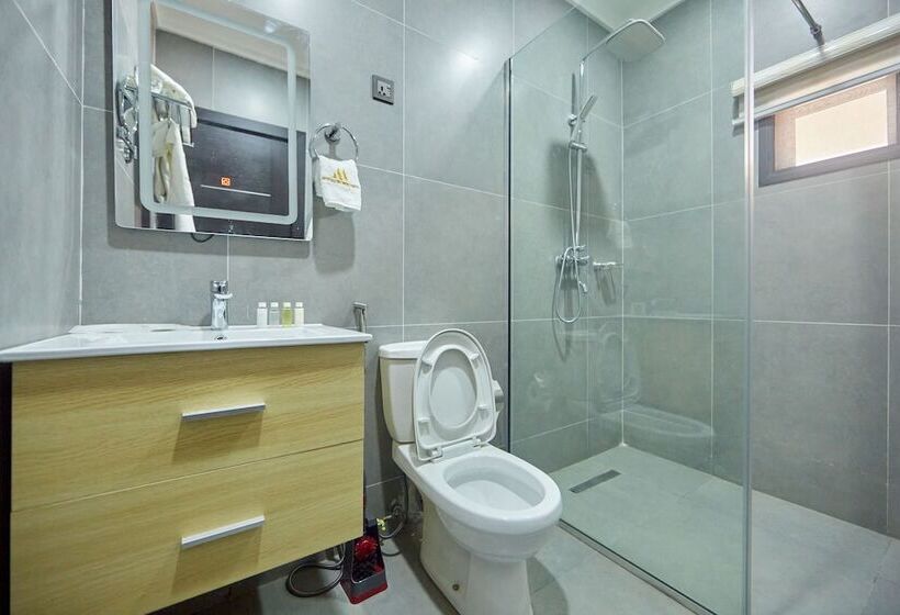 Musada Luxury Hotels And Suites