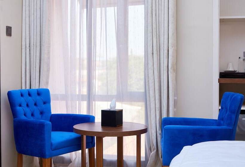 Musada Luxury Hotels And Suites