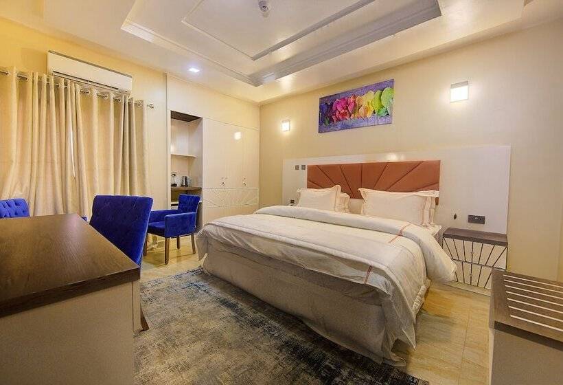 Musada Luxury Hotels And Suites