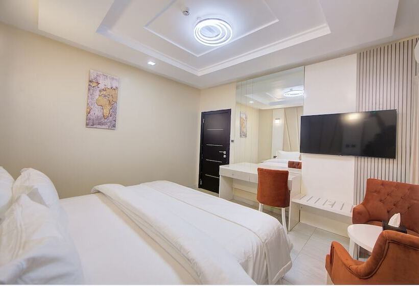 Musada Luxury Hotels And Suites