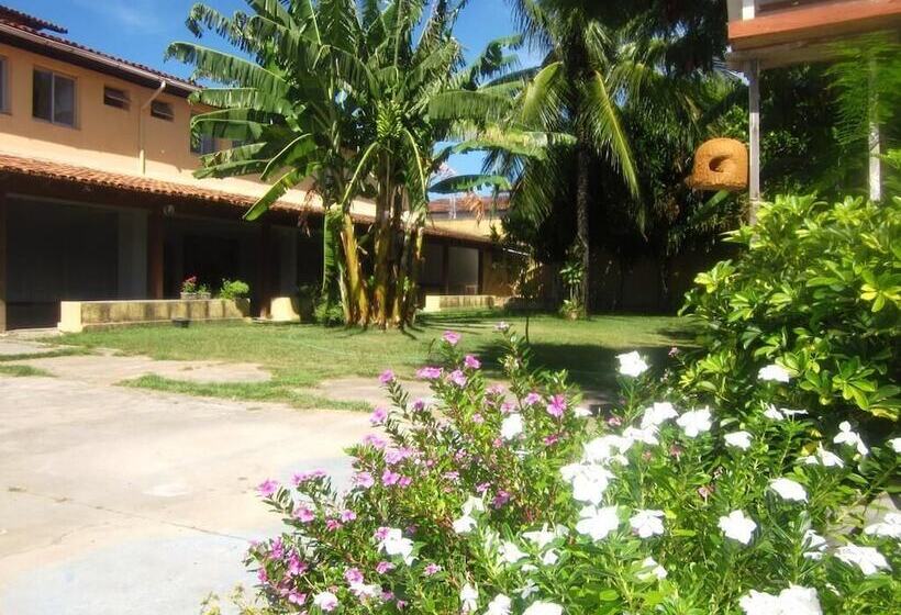 پانسیون Pousada Corujinha Vip