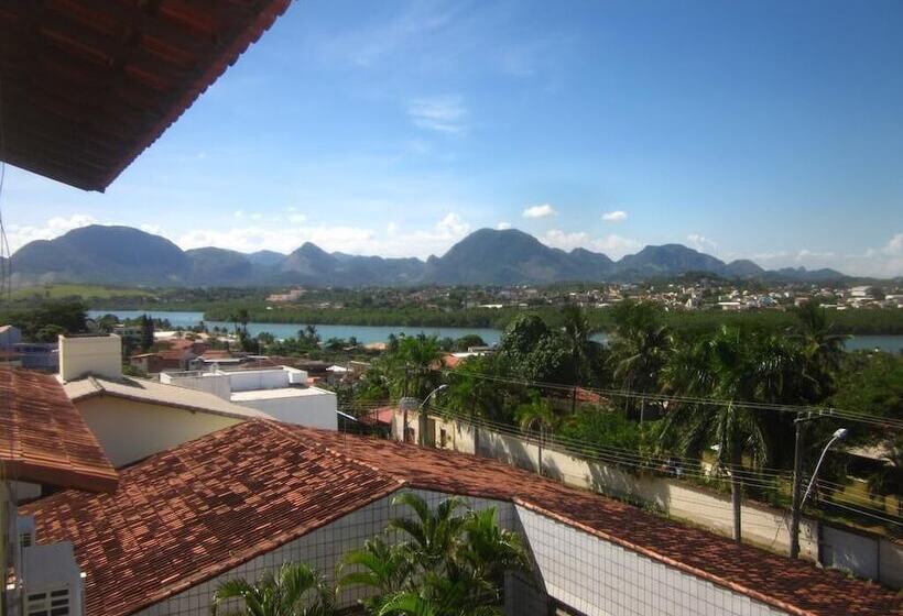 پانسیون Pousada Corujinha Vip