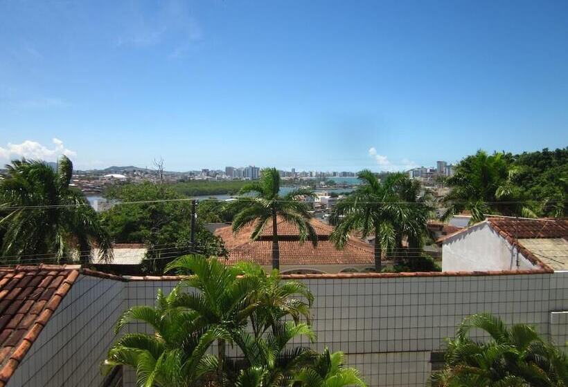 پانسیون Pousada Corujinha Vip