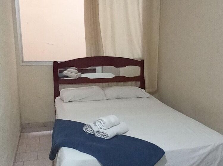 پانسیون Pousada Corujinha Vip