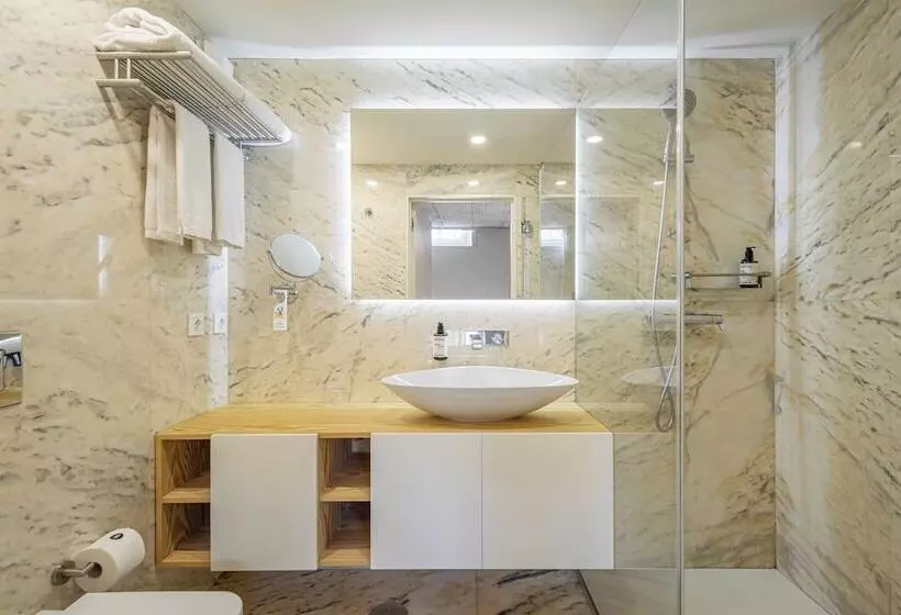 Porta Nobre Boutique Hotel by Aspasios