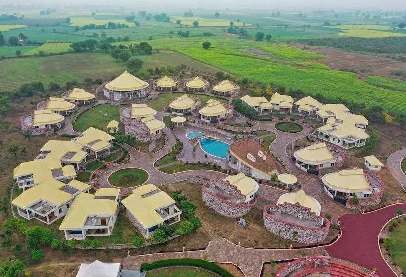 استراحتگاه The Sawai Bagh