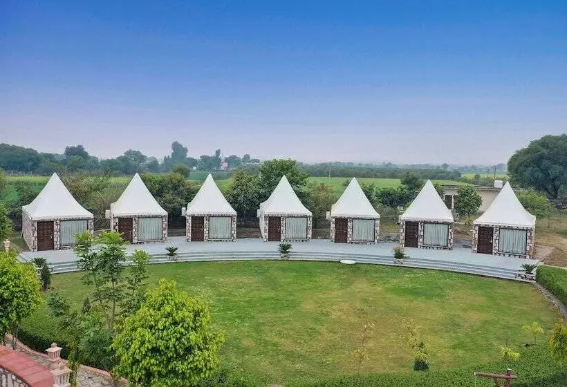 استراحتگاه The Sawai Bagh