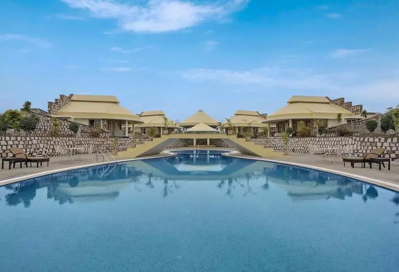 استراحتگاه The Sawai Bagh