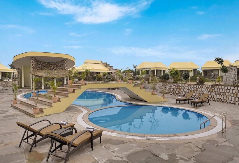 Resort The Sawai Bagh