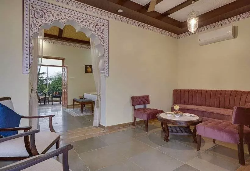 استراحتگاه The Sawai Bagh