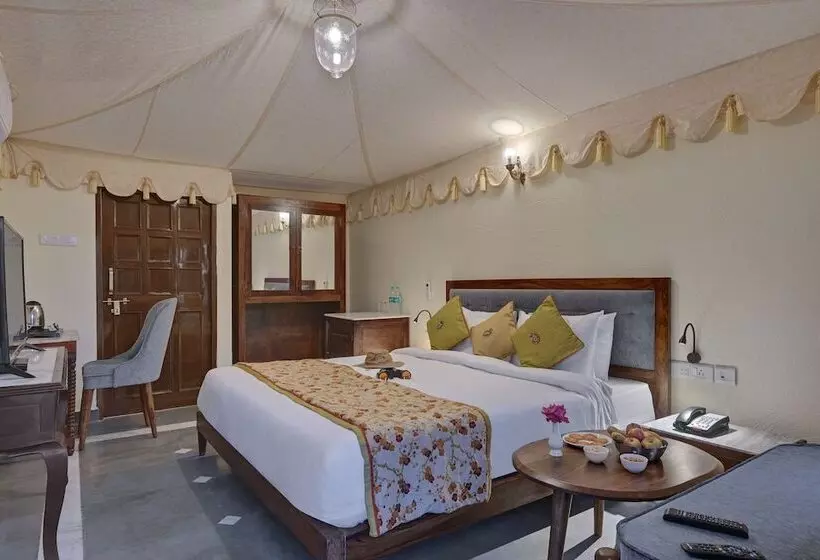 استراحتگاه The Sawai Bagh