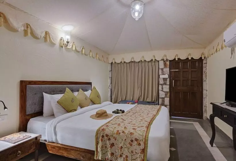 استراحتگاه The Sawai Bagh