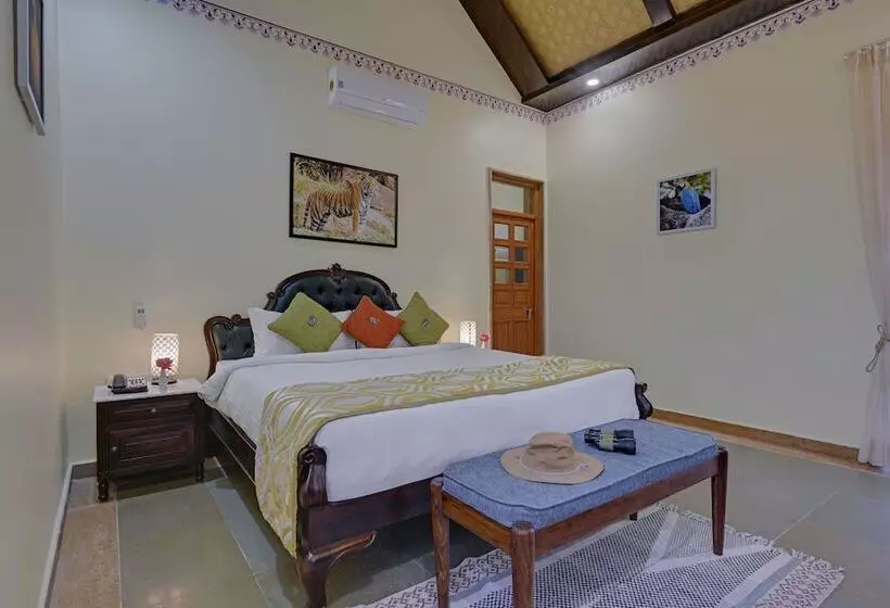 استراحتگاه The Sawai Bagh