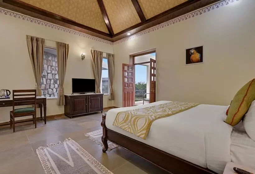 استراحتگاه The Sawai Bagh
