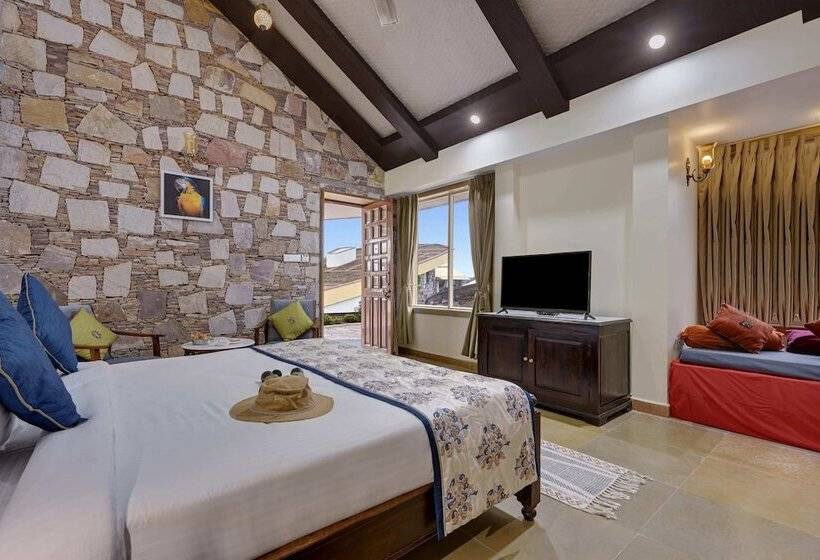 Resort The Sawai Bagh