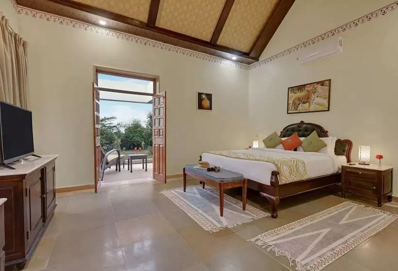 استراحتگاه The Sawai Bagh