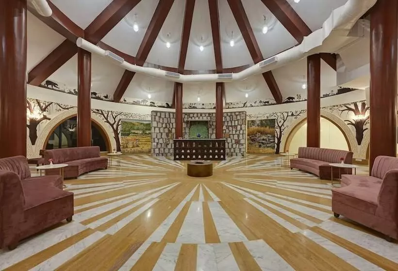استراحتگاه The Sawai Bagh