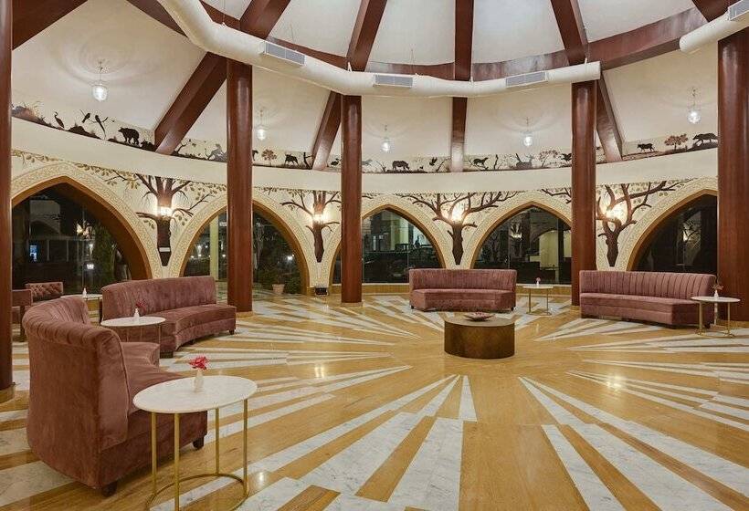 Resort The Sawai Bagh