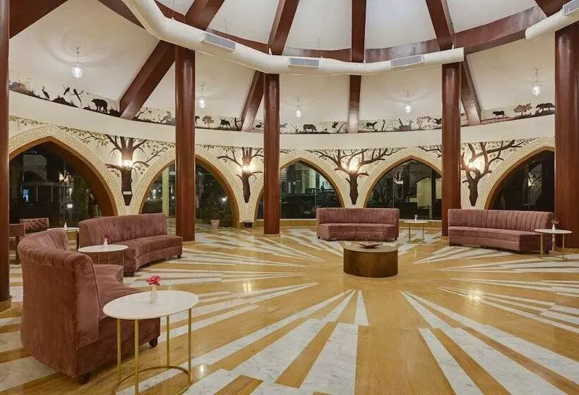 استراحتگاه The Sawai Bagh