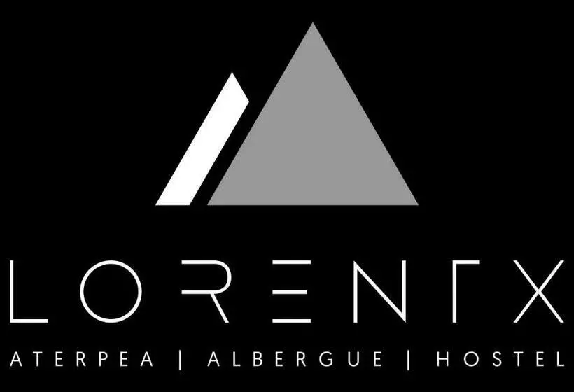 Retkeilymaja Lorentx Aterpea